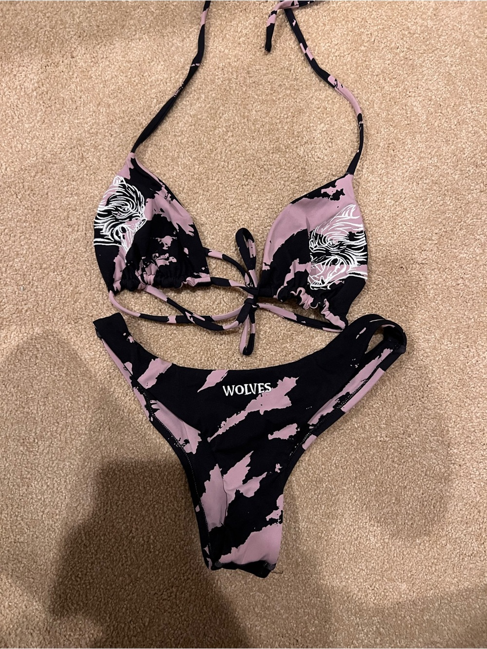 Darc sport bikini size small never worn